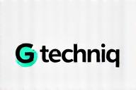 Gtechniq 로고